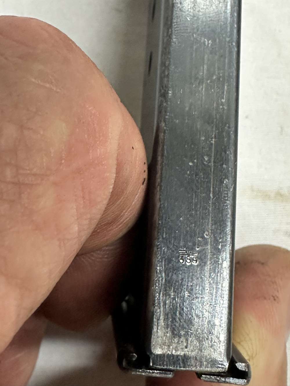 P38 MAGAZINE  4563H, AC40 AC41 MAGAZINE -img-2