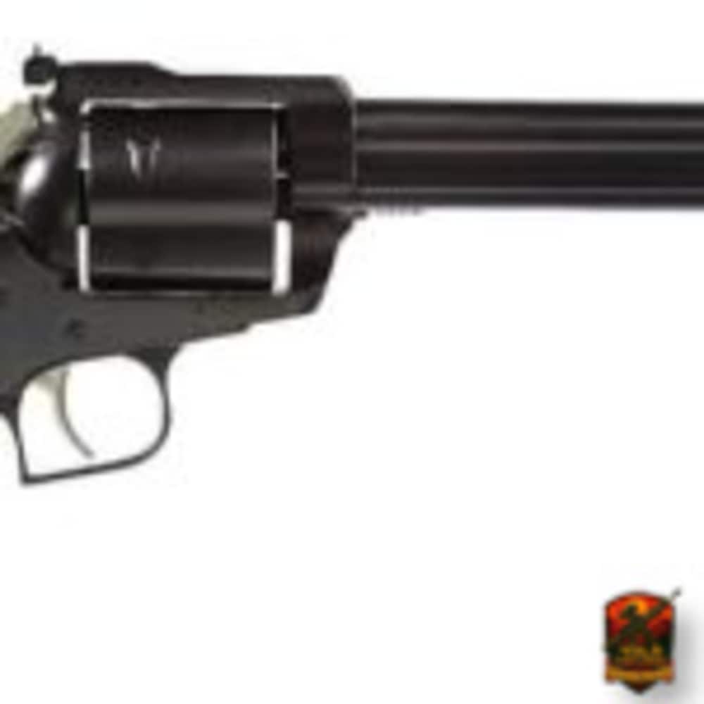 Ruger Super Blackhawk .44 Rem Mag Revolver, 7.5 Barrel, Blued Finish -img-1