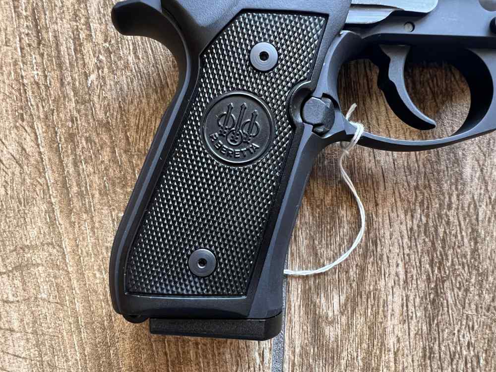 Beretta 92FS 9mm Parabellum 5" Barrel SN BER598313-img-7