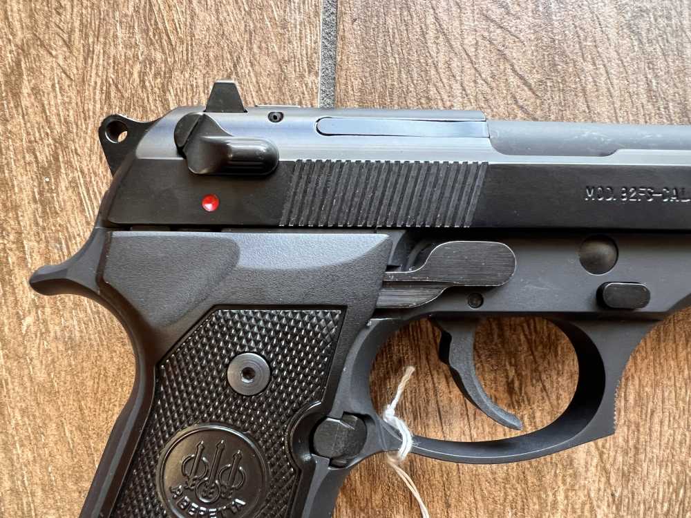 Beretta 92FS 9mm Parabellum 5" Barrel SN BER598313-img-8