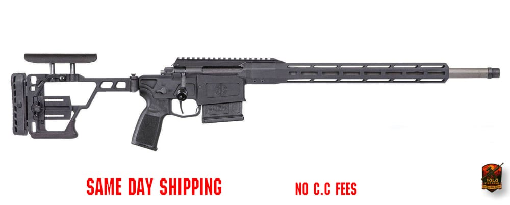 Sig Sauer Cross, Bolt Action, 308 Winchester, 16 Stainless Threaded Barrel -img-1