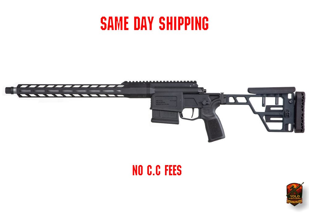 Sig Sauer Cross, Bolt Action, 308 Winchester, 16 Stainless Threaded Barrel -img-0