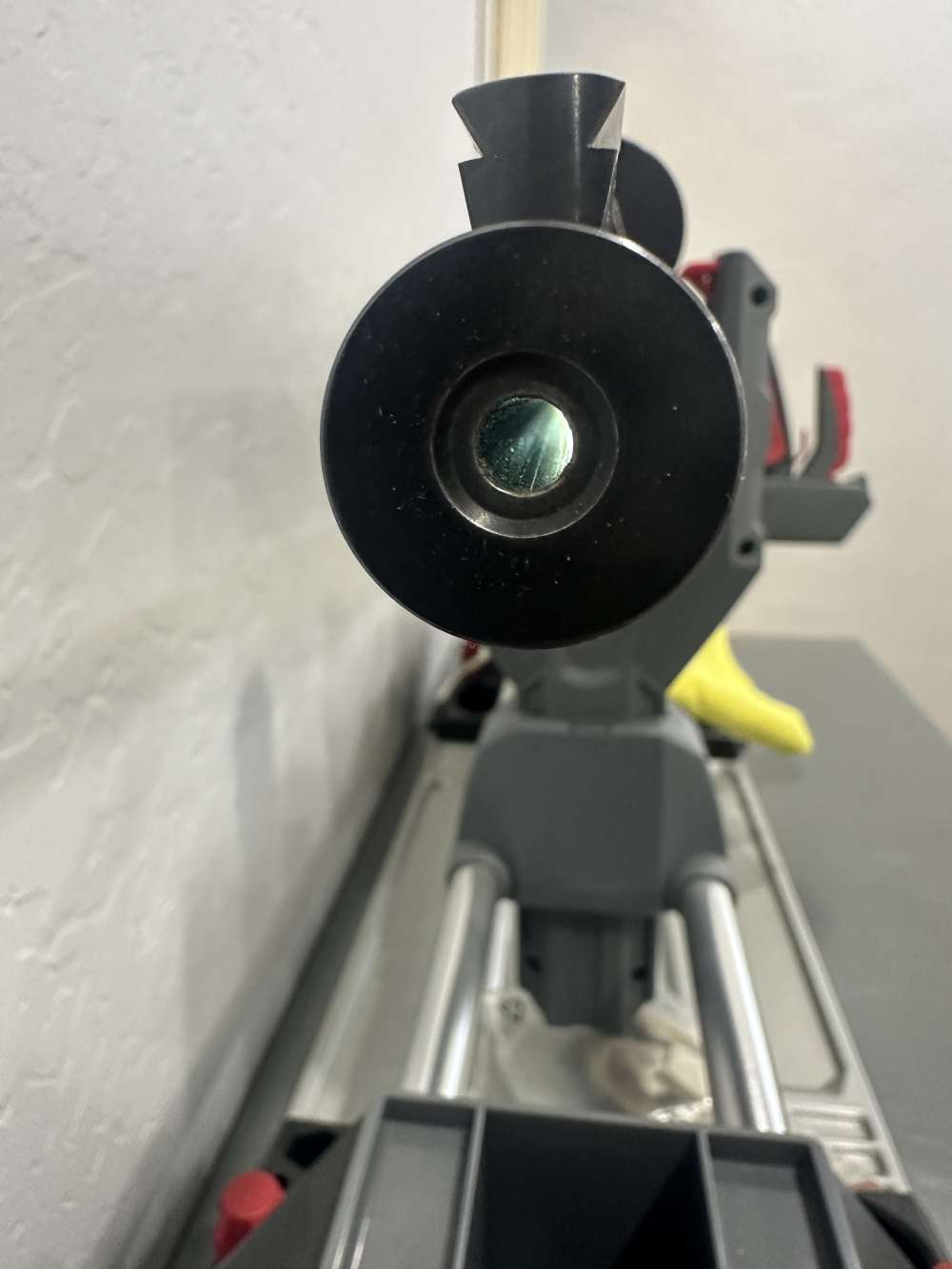 Antique Marlin Ballard .22 LR Single Shot Target Rifle – Heavy Barrel -img-11