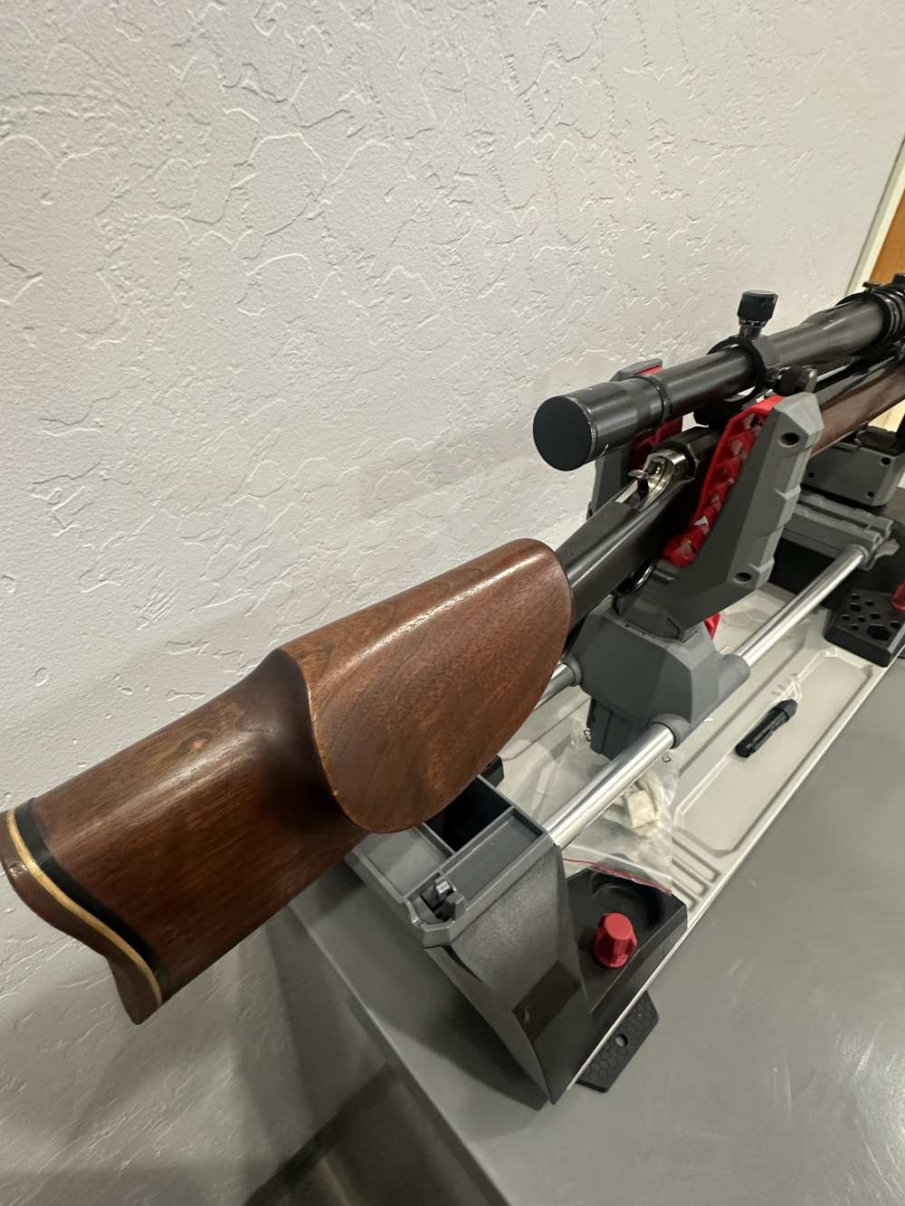 Antique Marlin Ballard .22 LR Single Shot Target Rifle – Heavy Barrel -img-6