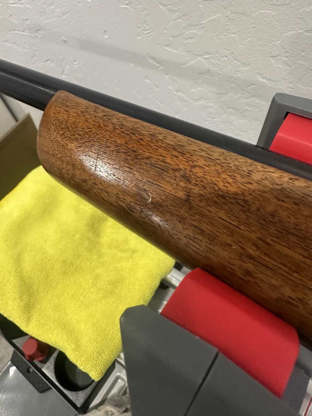 Marlin Model 56 Lever Action .22 Micro-Groove Rifle Early 1960s-img-5