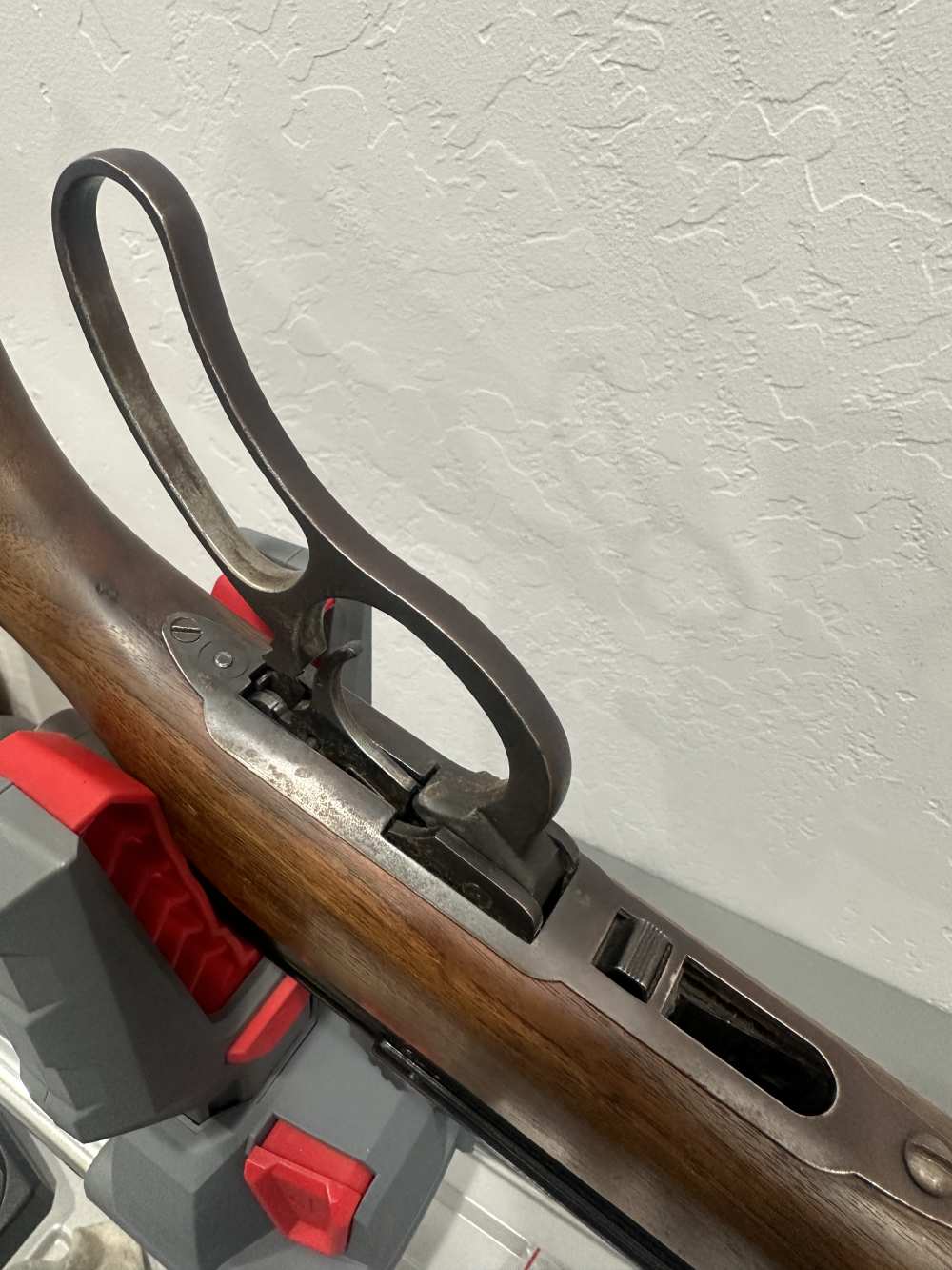 Marlin Model 56 Lever Action .22 Micro-Groove Rifle Early 1960s-img-12