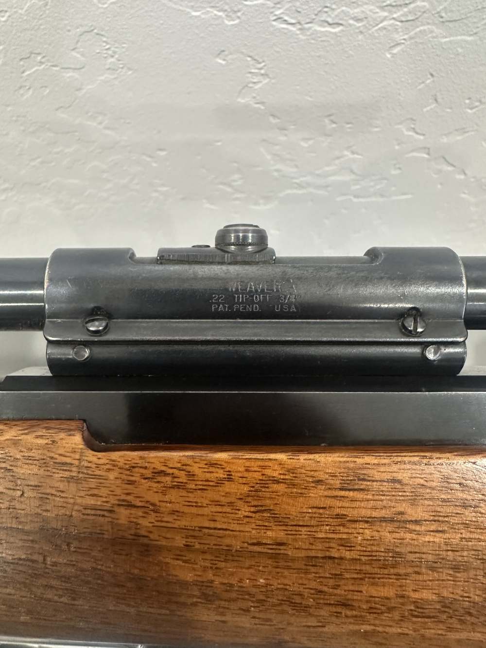 Marlin Model 56 Lever Action .22 Micro-Groove Rifle Early 1960s-img-3