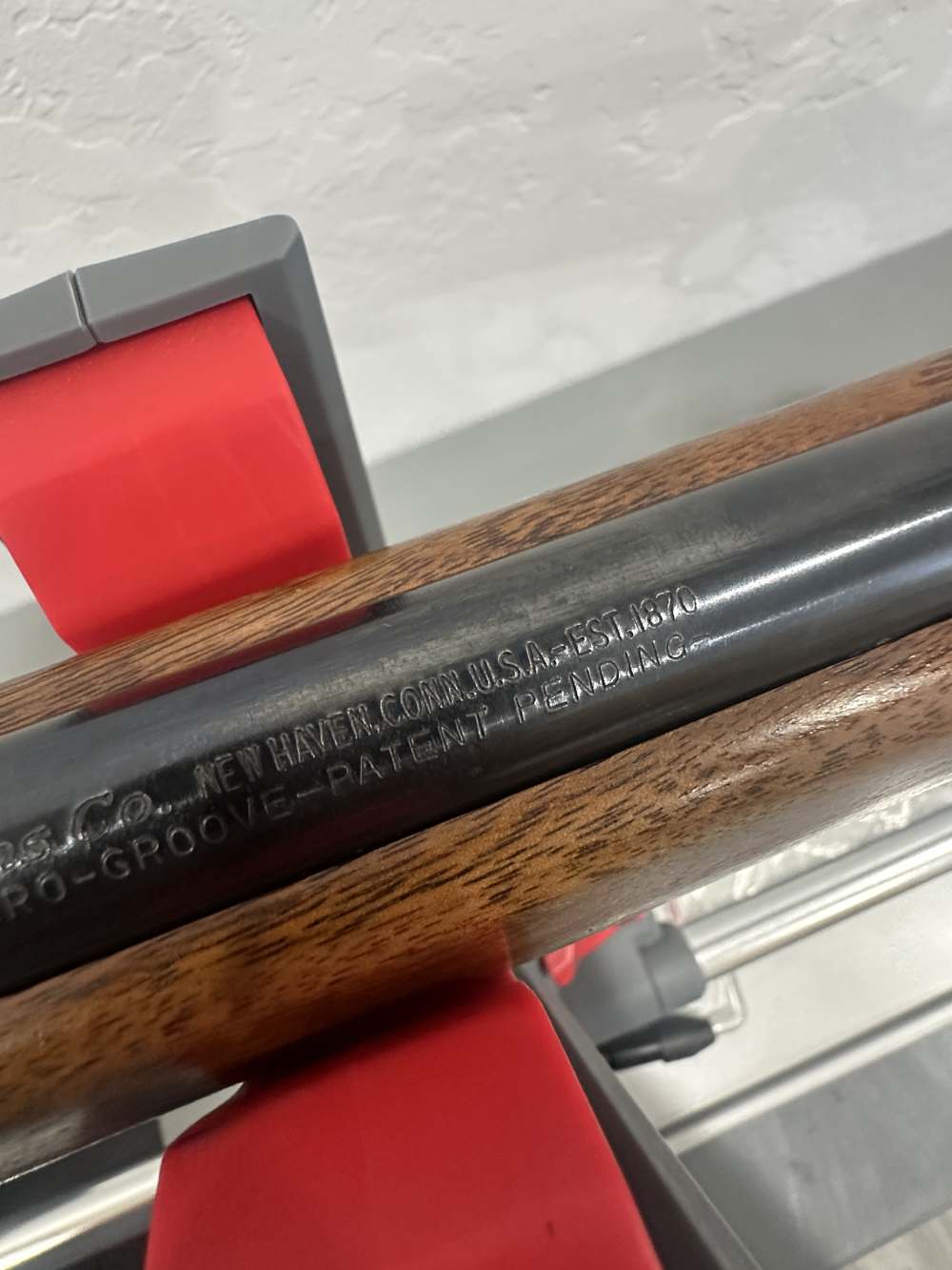 Marlin Model 56 Lever Action .22 Micro-Groove Rifle Early 1960s-img-14