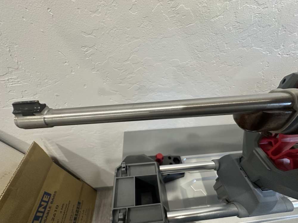 Ruger 10/22 Carbine .22 LR – Stainless/Wood – Vintage Early Production-img-6