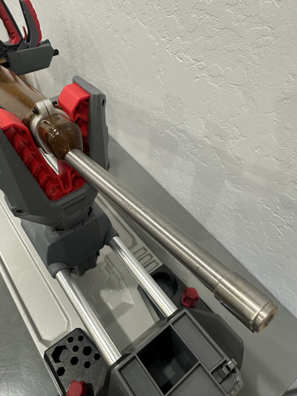Ruger 10/22 Carbine .22 LR – Stainless/Wood – Vintage Early Production-img-11