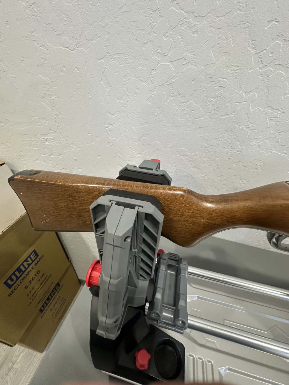 Ruger 10/22 Carbine .22 LR – Stainless/Wood – Vintage Early Production-img-10