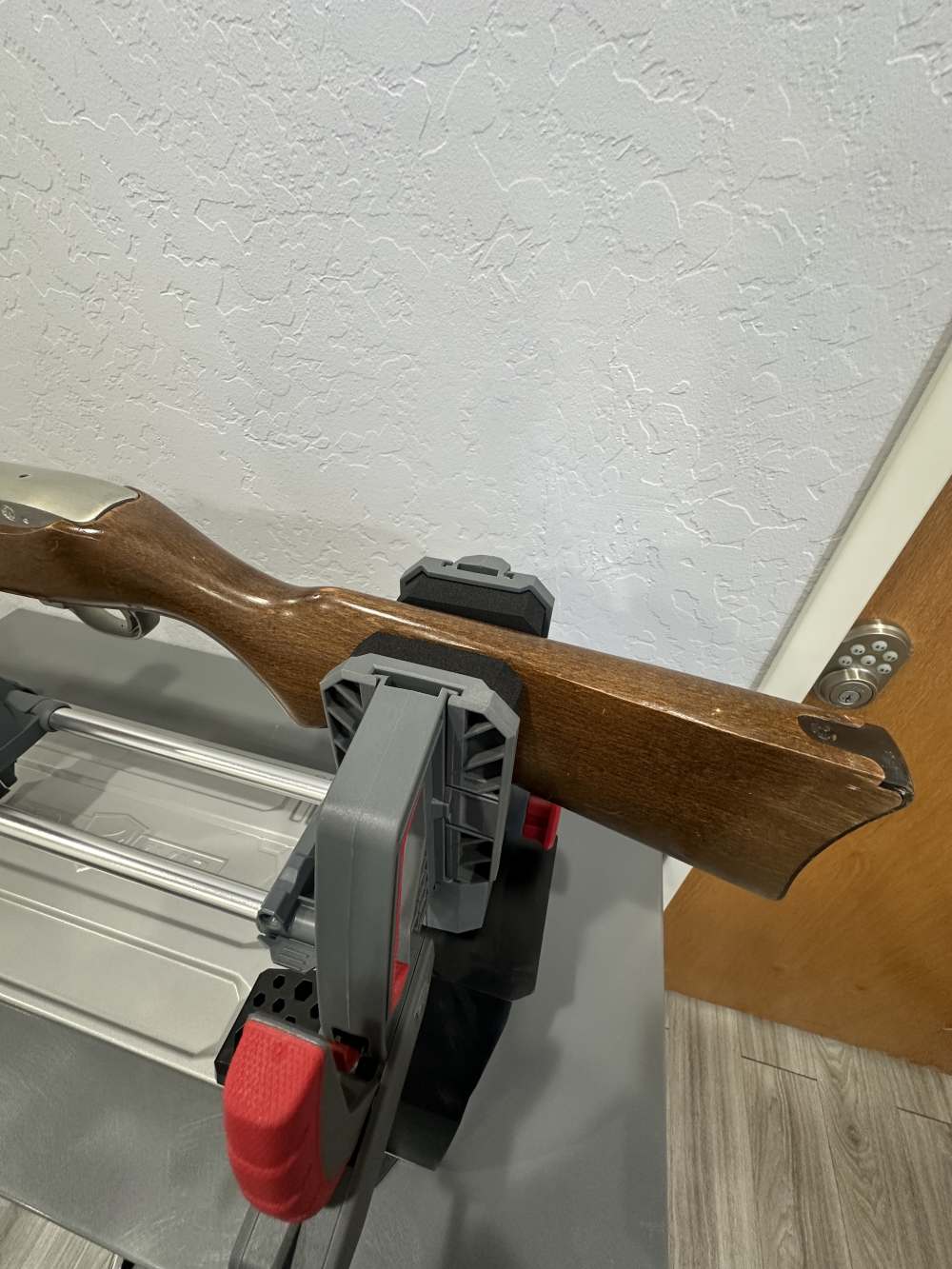 Ruger 10/22 Carbine .22 LR – Stainless/Wood – Vintage Early Production-img-1