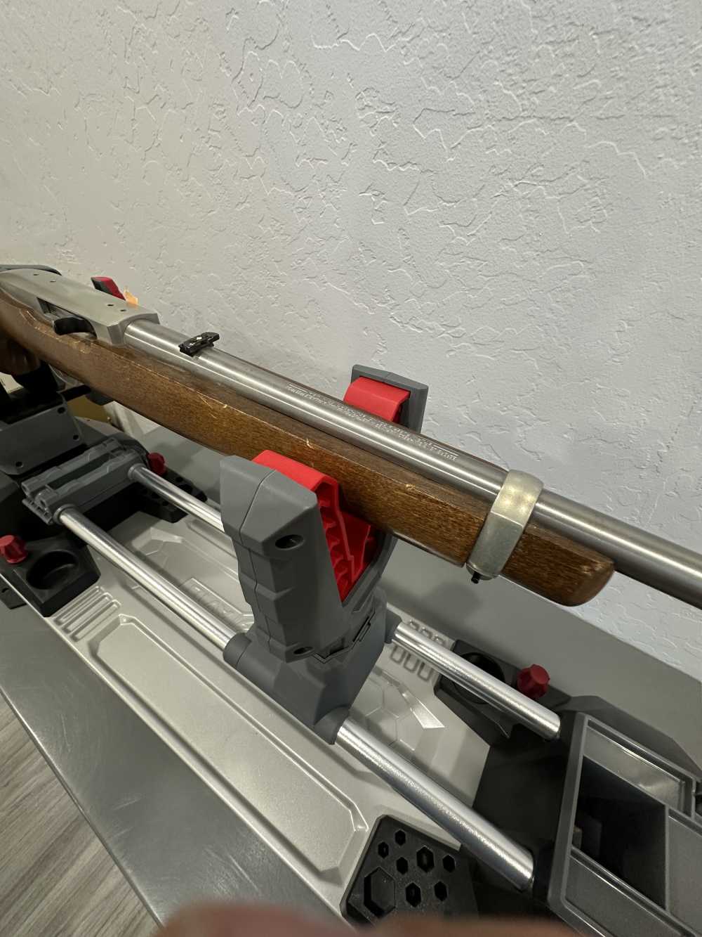Ruger 10/22 Carbine .22 LR – Stainless/Wood – Vintage Early Production-img-8