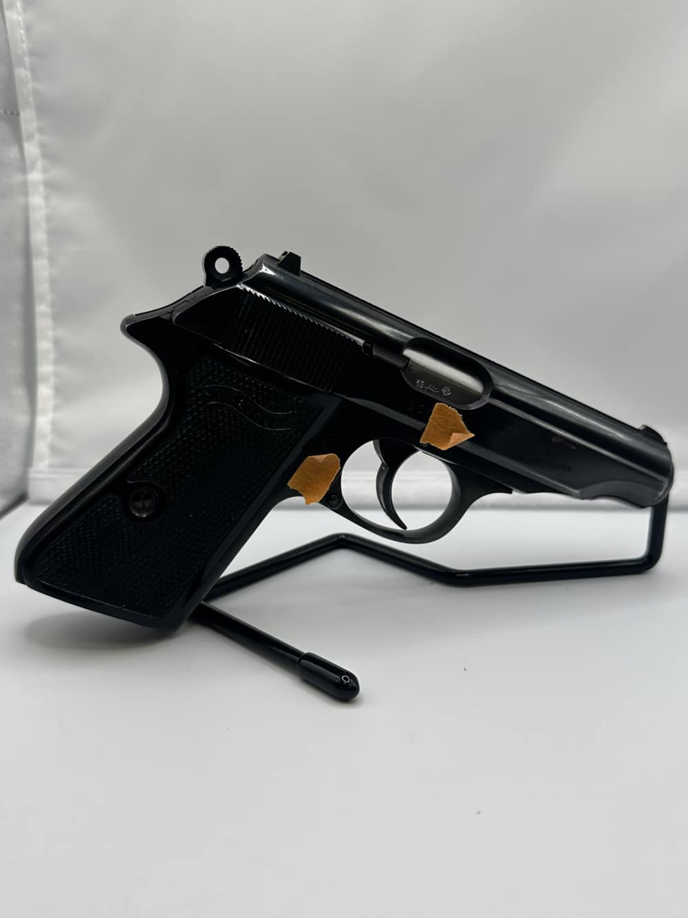Walther PP .380 ACP (9mm Kurz) – West German – Interarms Import -img-2