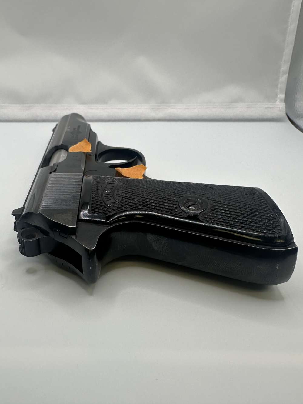 Walther PP .380 ACP (9mm Kurz) – West German – Interarms Import -img-8