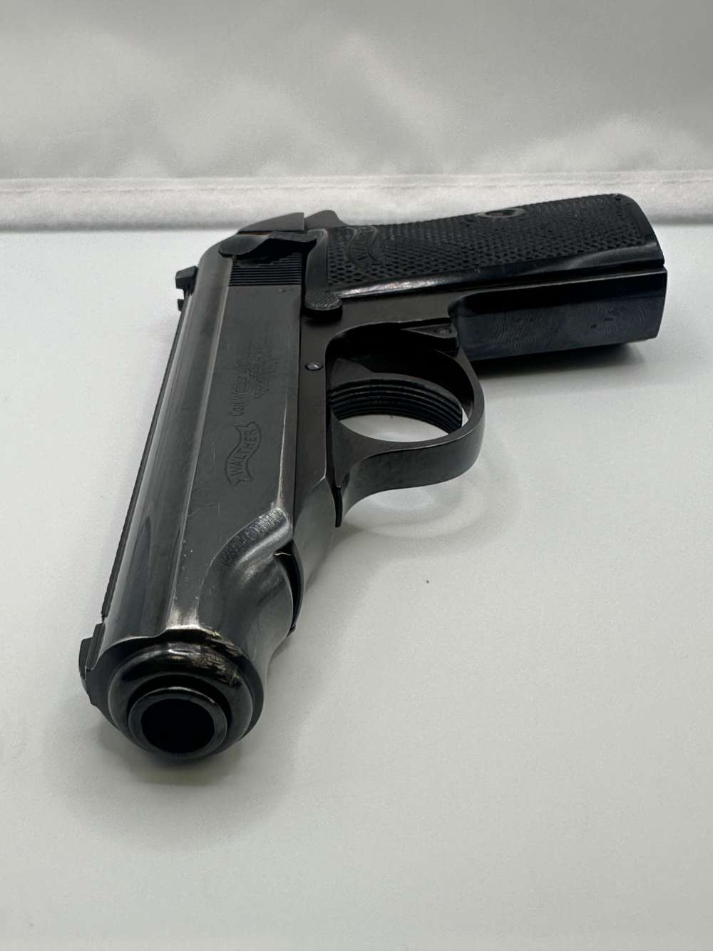 Walther PP .380 ACP (9mm Kurz) – West German – Interarms Import -img-5