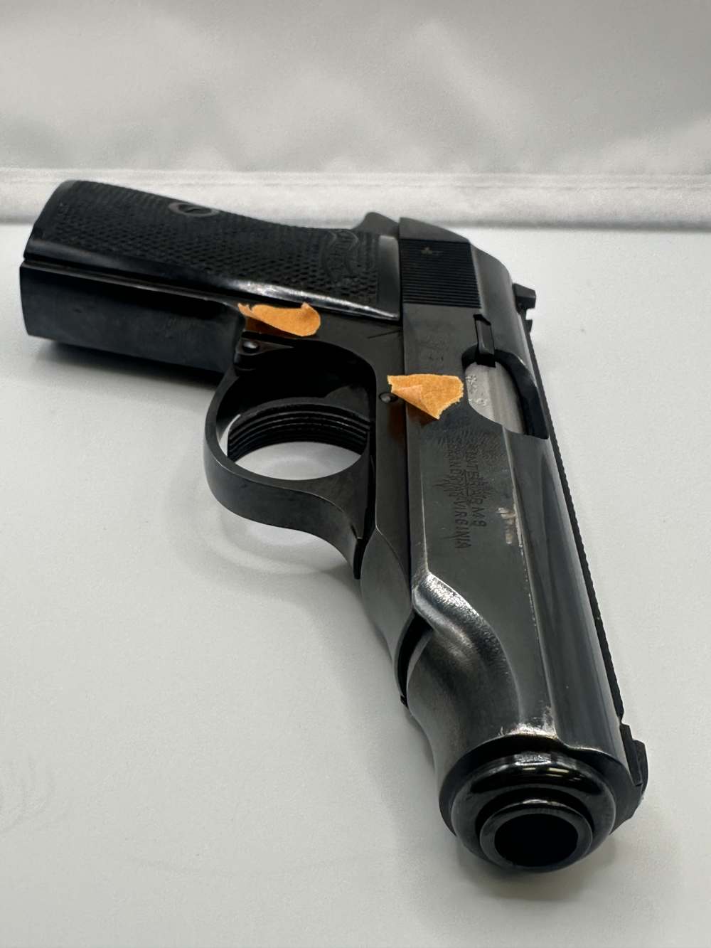 Walther PP .380 ACP (9mm Kurz) – West German – Interarms Import -img-4