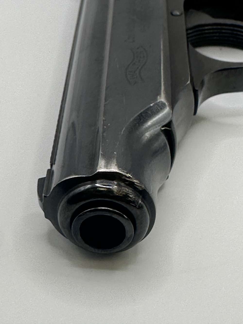 Walther PP .380 ACP (9mm Kurz) – West German – Interarms Import -img-6