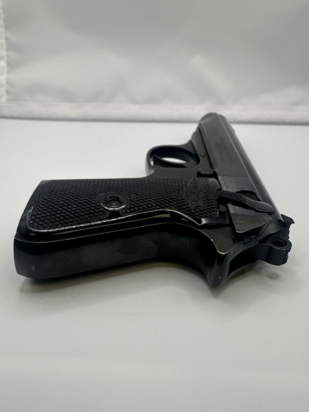 Walther PP .380 ACP (9mm Kurz) – West German – Interarms Import -img-7