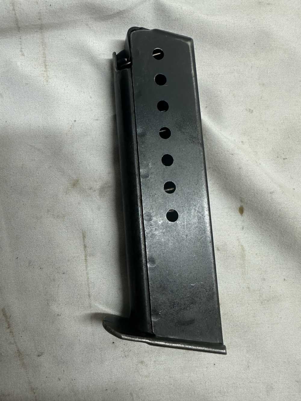 P38 MAGAZINE 6202e , AC40 ,AC41 MAGAZINE-img-0