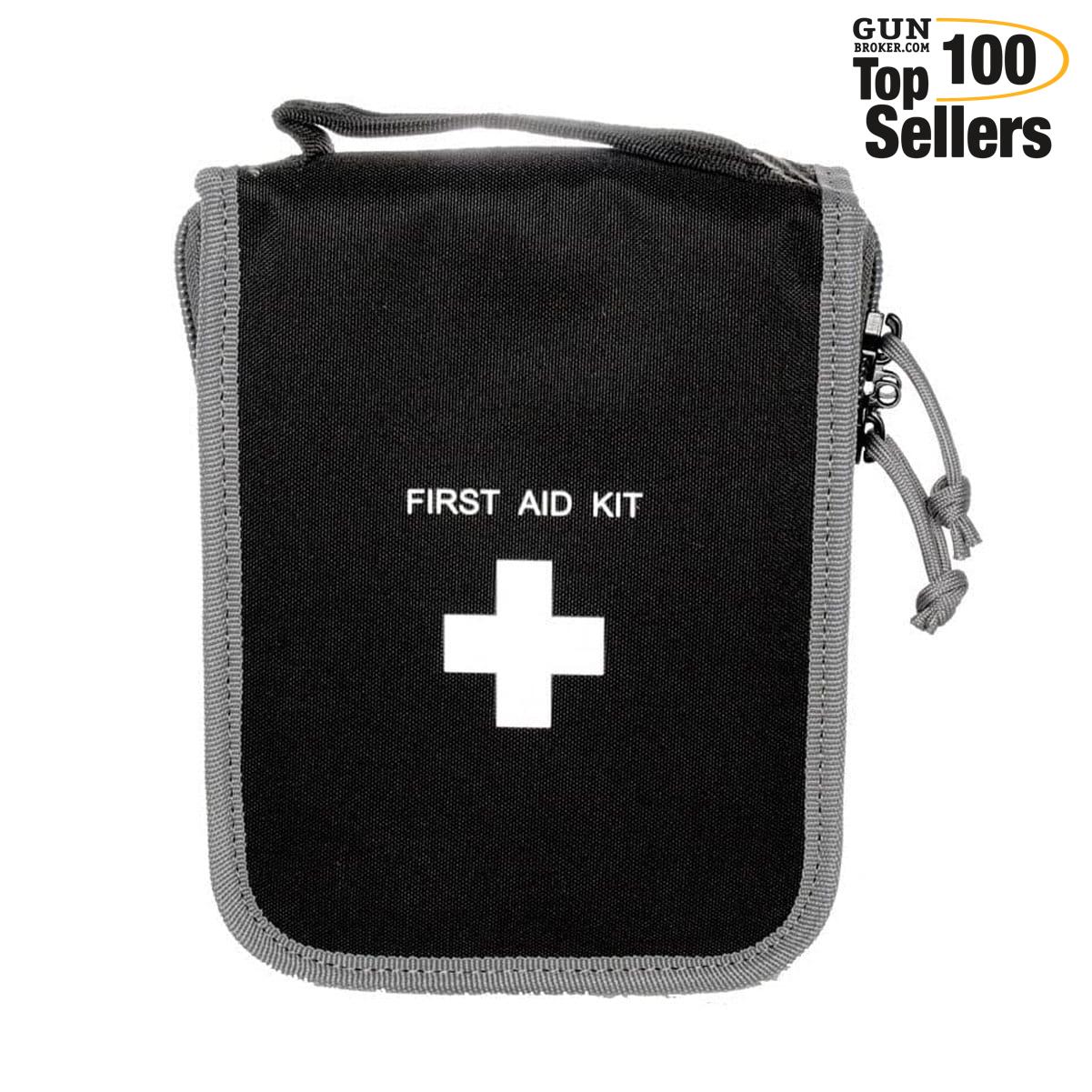 G5 OUTDOORS Compact First Aid Kit Deceit, Discreet Handgun Case GPS-D965PCB-img-0