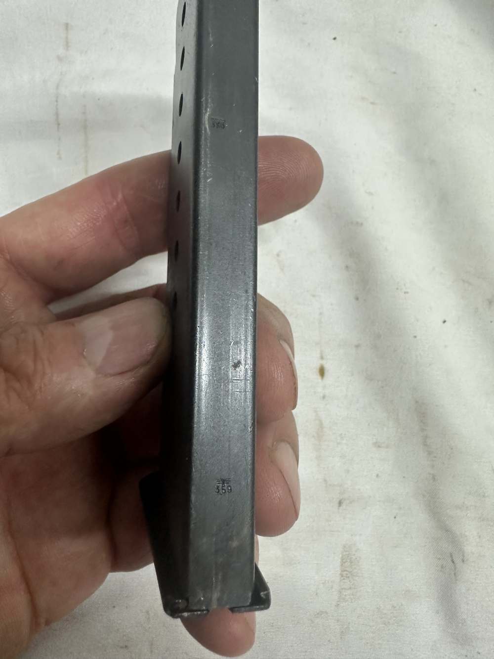 P38 MAGAZINE 6709c, AC40 ,AC41 MAGAZINE.-img-2
