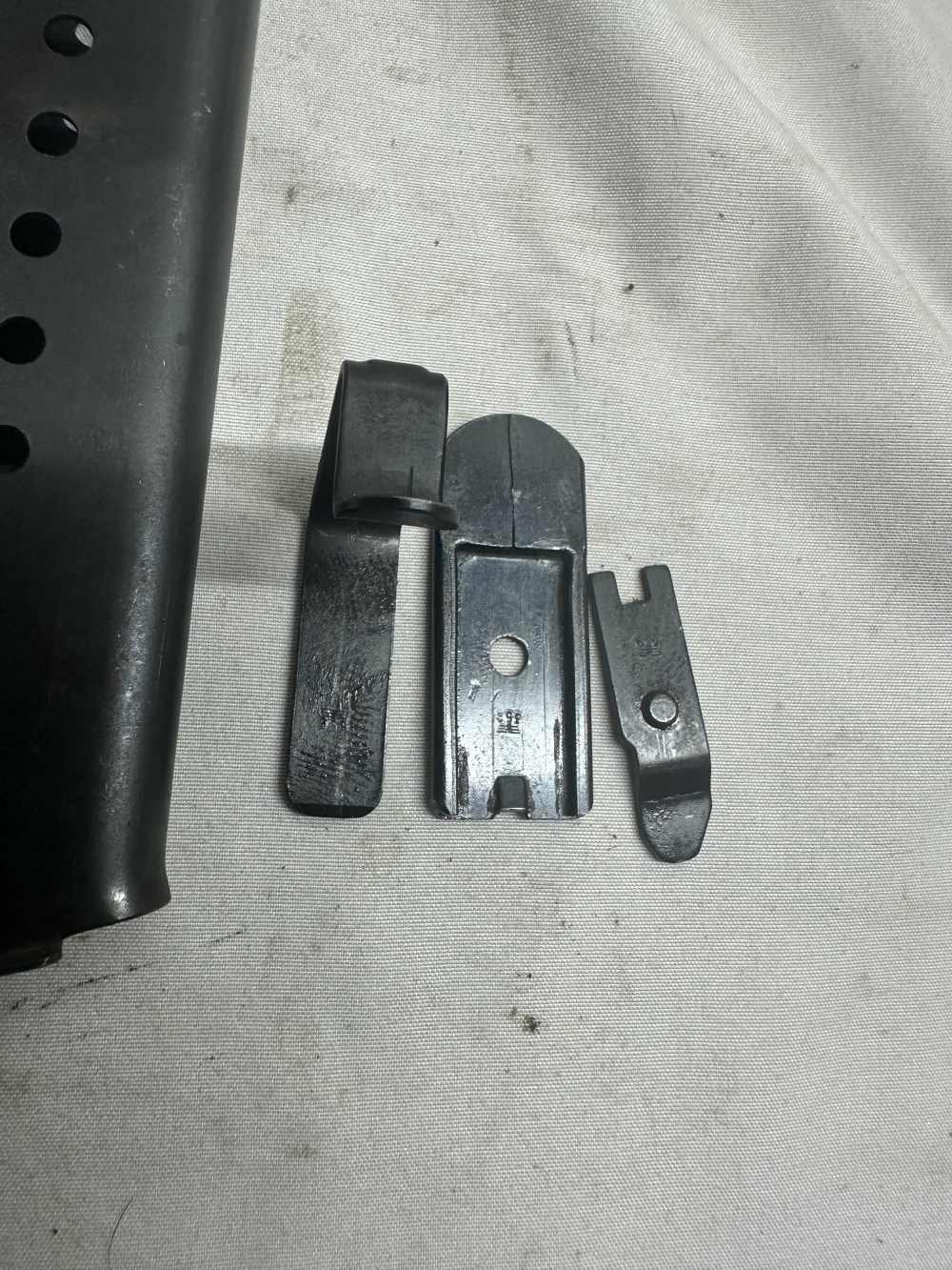 P38 MAGAZINE 6709c, AC40 ,AC41 MAGAZINE.-img-5