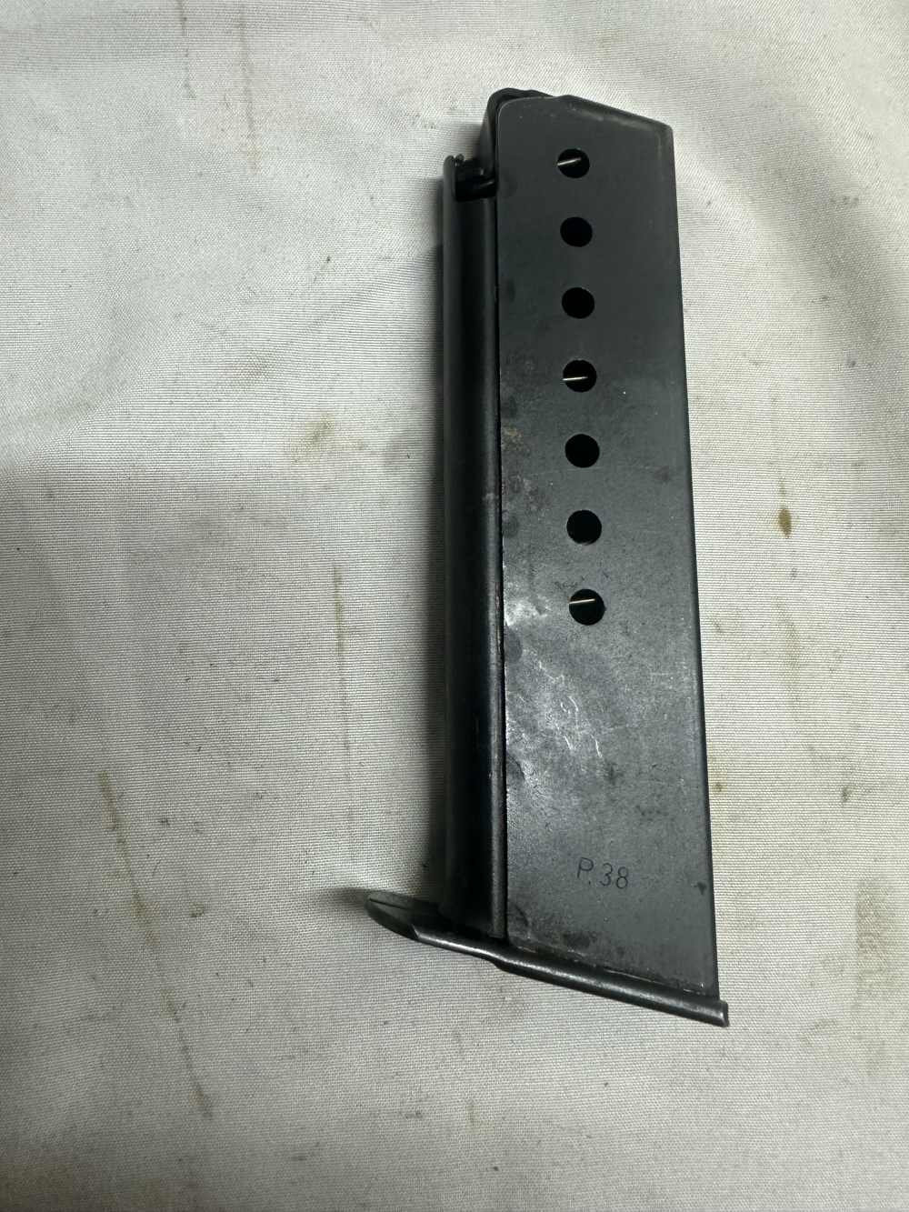 P38 MAGAZINE 6709c, AC40 ,AC41 MAGAZINE.-img-0