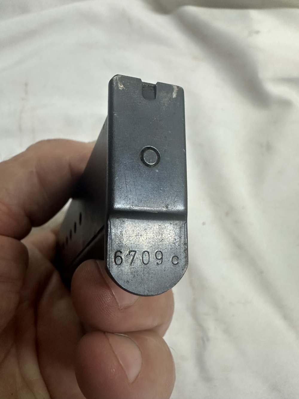 P38 MAGAZINE 6709c, AC40 ,AC41 MAGAZINE.-img-4