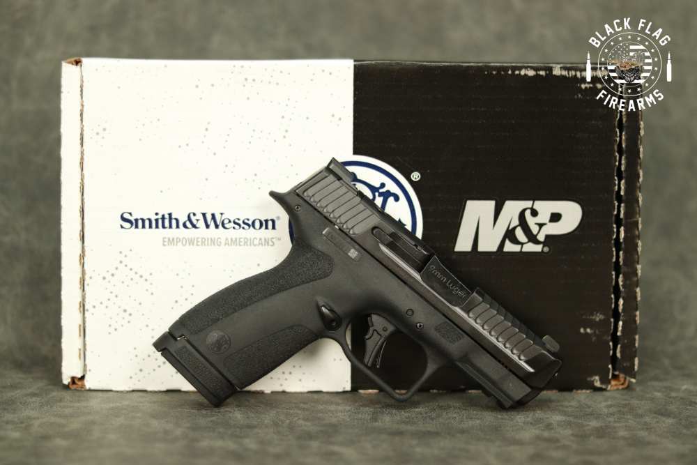 Smith & Wesson M&P Shield X 3.6" 9mm-img-0