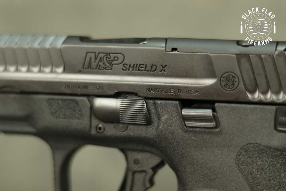 Smith & Wesson M&P Shield X 3.6" 9mm-img-4