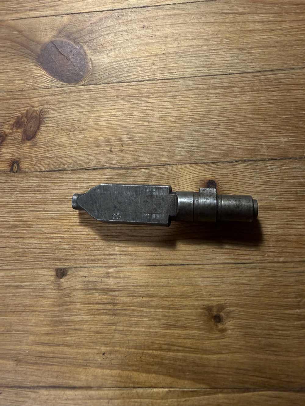 Hk 53/33 locking piece #8-img-1