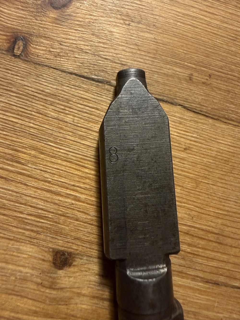 Hk 53/33 locking piece #8-img-0