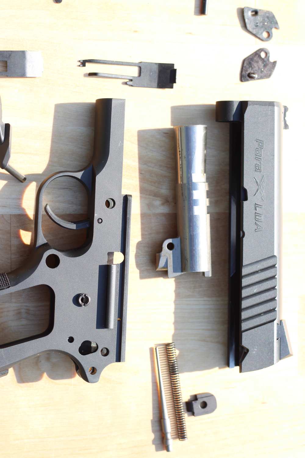 Para Ordnance LDA Carry 9 Project Gun-img-6