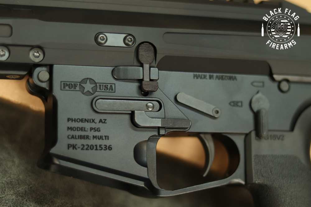 POF Phoenix 8.5" 9mm-img-1