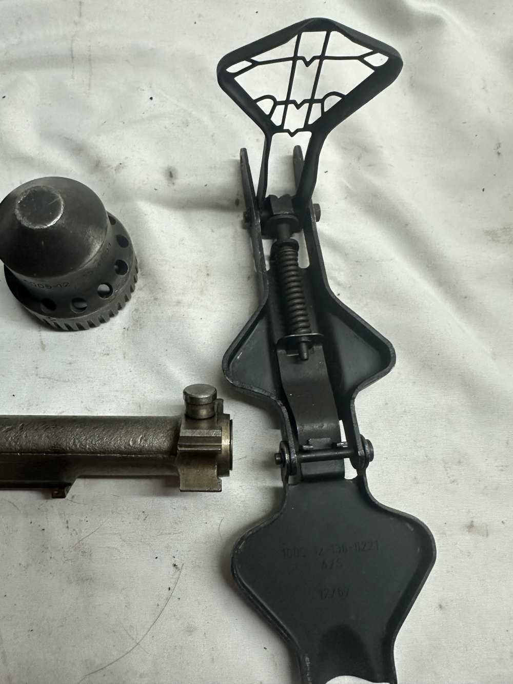 MG3 PARTS LOT MG42 -img-6
