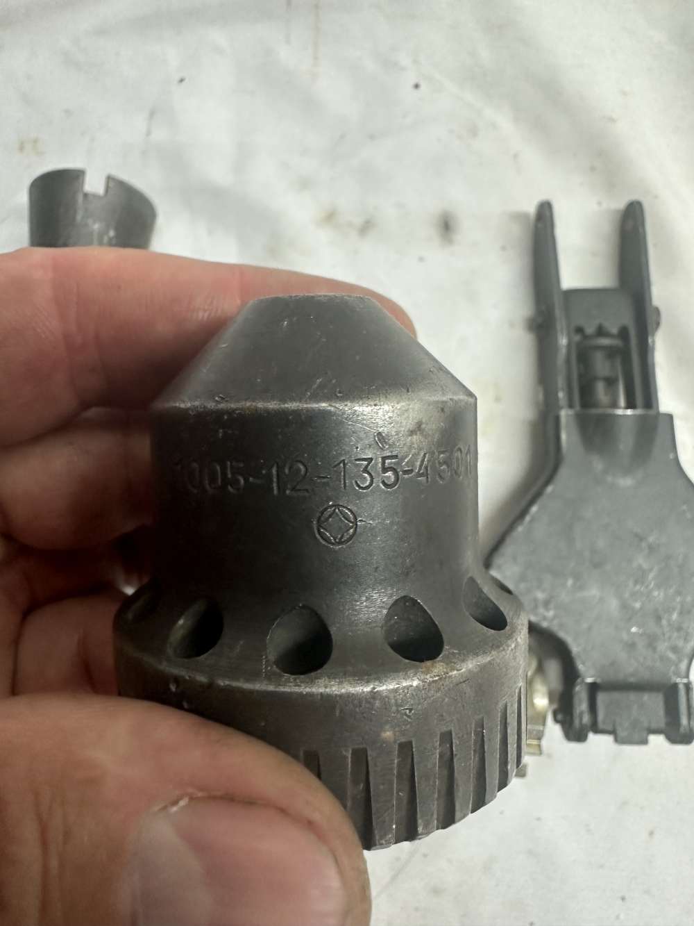 MG3 PARTS LOT MG42 -img-4