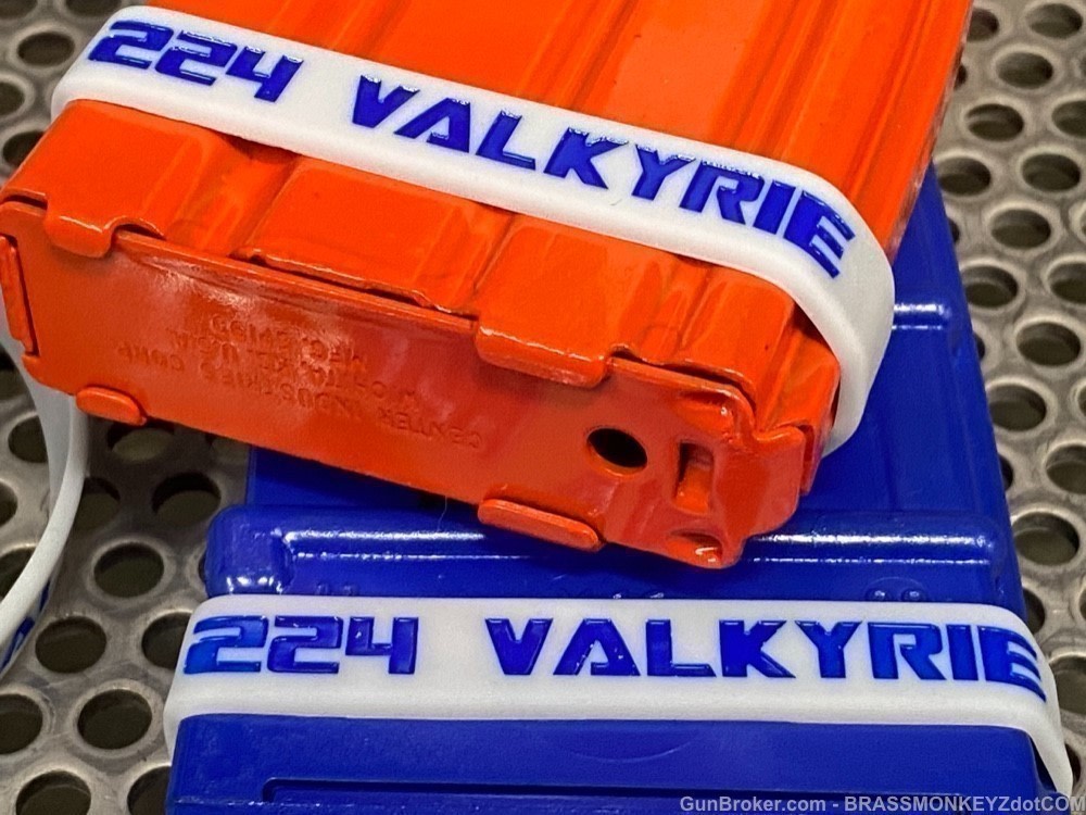 224 VALKYRIE MAG ID BANDS (10 PACK) FREE SHIPPING!-img-2