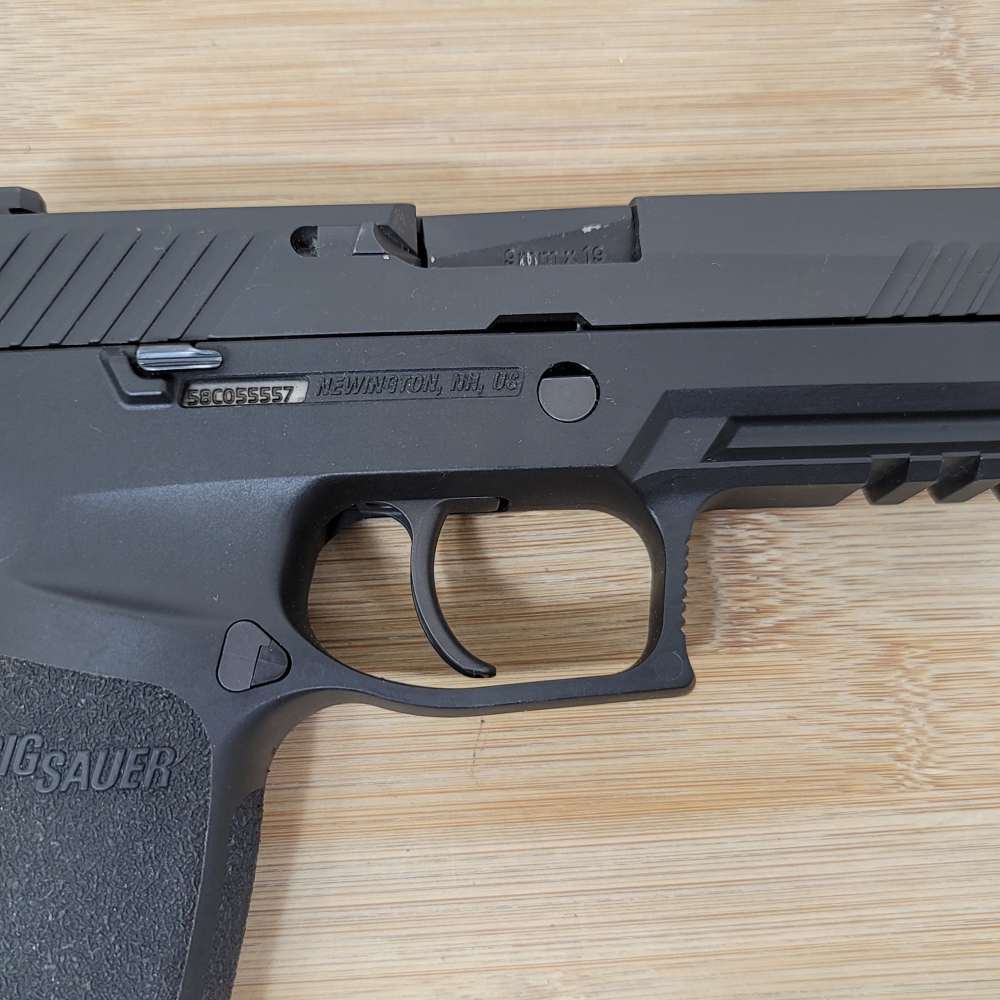 Sig Sauer P320 Semi-Auto 9mm Full Size Pistol-img-20