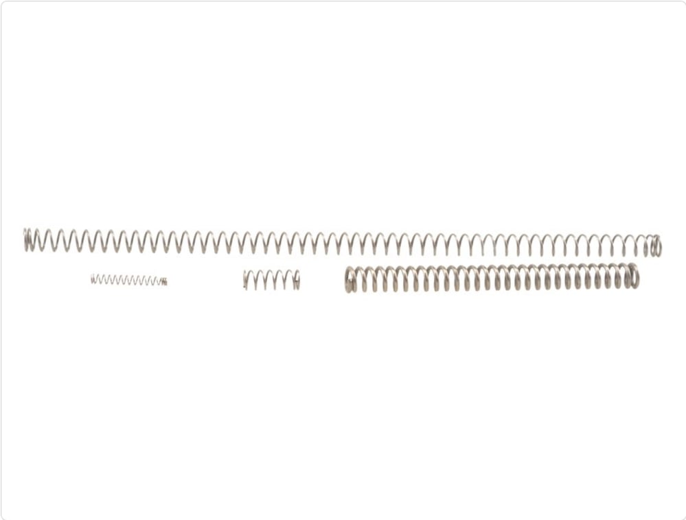 WOLFF RUGER MK I II III 22-45 PISTOL Trigger & Recoil Upgrade Kit .22LR NEW-img-0