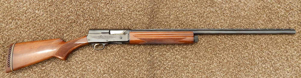 Browning Auto-5 Magnum Twelve – 12 ga., 30", 3-inch - 1982-img-0