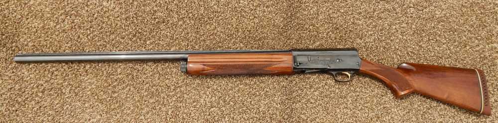 Browning Auto-5 Magnum Twelve – 12 ga., 30", 3-inch - 1982-img-21