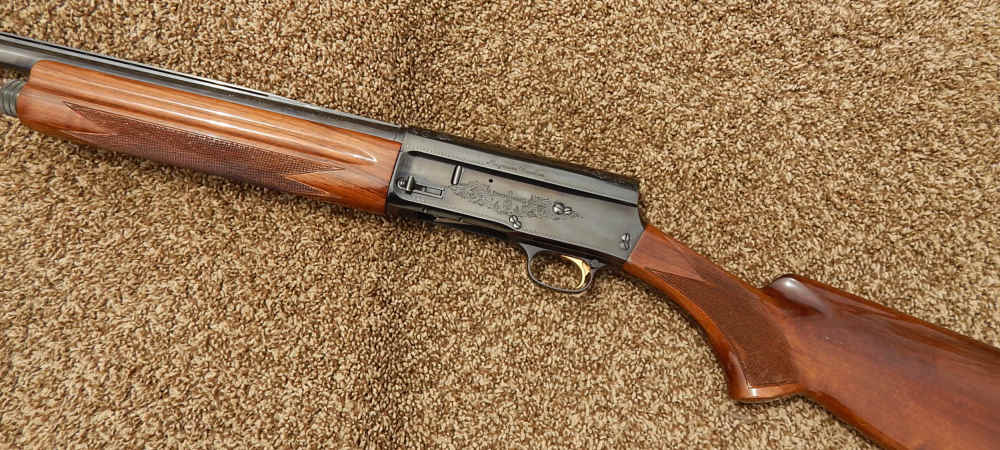 Browning Auto-5 Magnum Twelve – 12 ga., 30", 3-inch - 1982-img-50