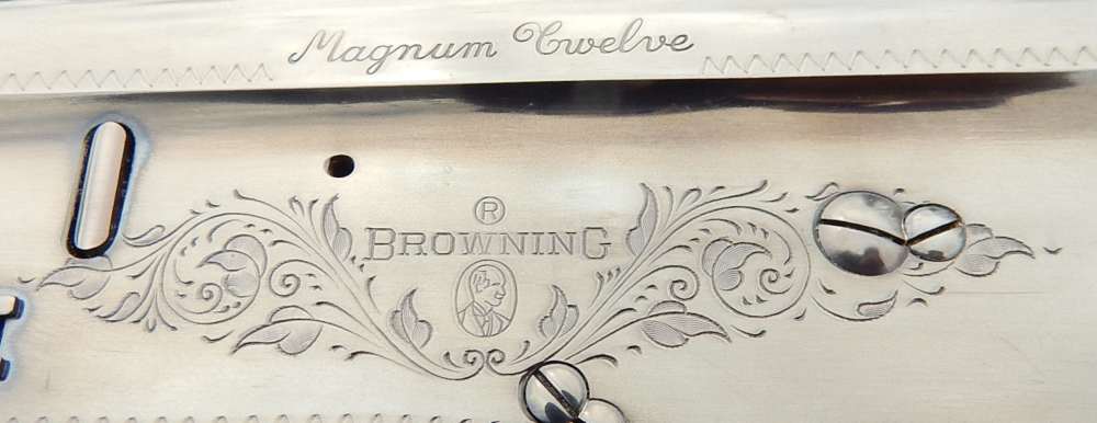 Browning Auto-5 Magnum Twelve – 12 ga., 30", 3-inch - 1982-img-23