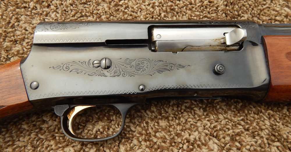 Browning Auto-5 Magnum Twelve – 12 ga., 30", 3-inch - 1982-img-1