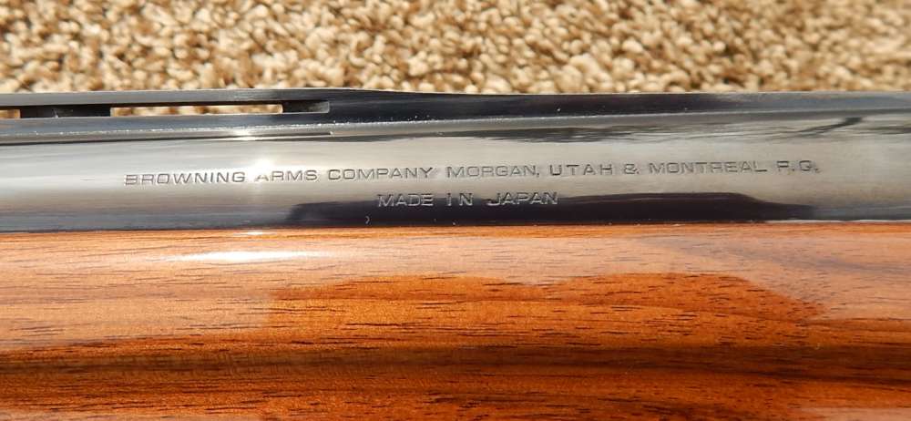 Browning Auto-5 Magnum Twelve – 12 ga., 30", 3-inch - 1982-img-38