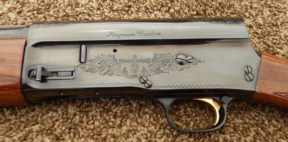 Browning Auto-5 Magnum Twelve – 12 ga., 30", 3-inch - 1982-img-22