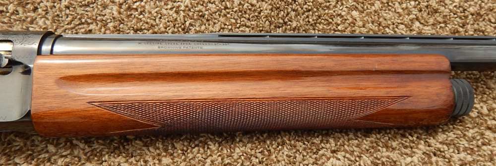 Browning Auto-5 Magnum Twelve – 12 ga., 30", 3-inch - 1982-img-5