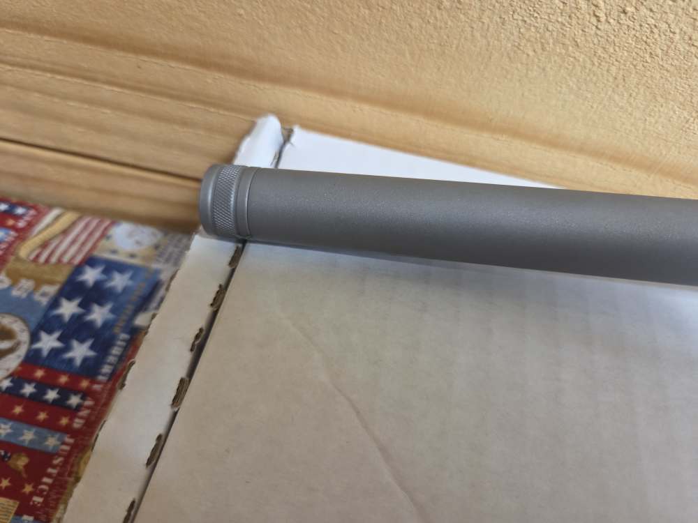 RUGER 77/22 22 HORNET 7226 22HORNET RUGER GREEN STOCK-img-6