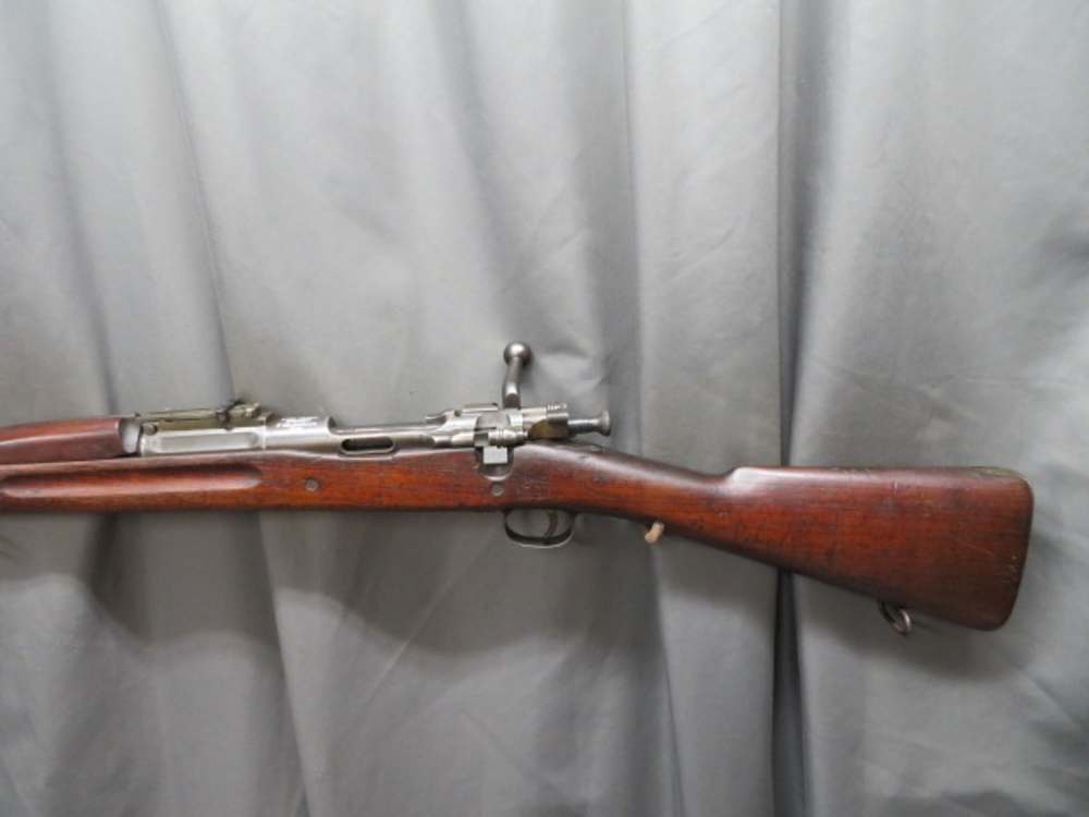 US MODEL 1903 MARK I SPRINGFIELD RIFLE-FOR PEDERSEN DEVICE-1919-img-5